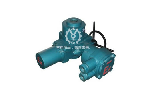 蘭控電動(dòng)閥門防爆多回轉(zhuǎn)執(zhí)行器Z30
