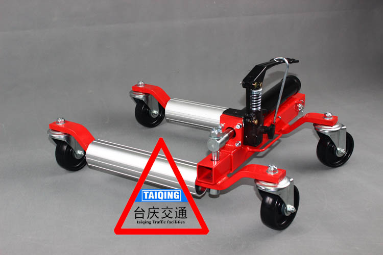 車間道路使用挪車器尺寸移車器價(jià)格圖片