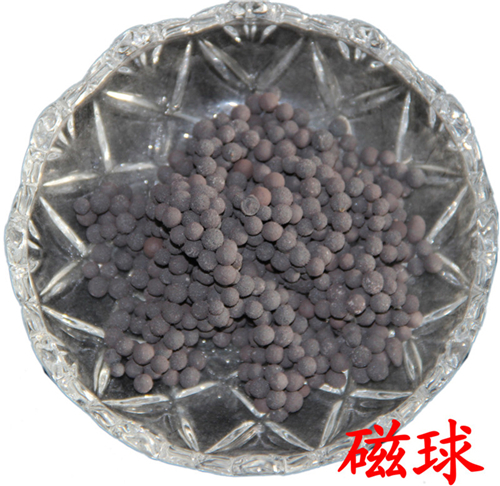 淄博騰翔坐墊填充用磁能球  床墊坐墊枕頭填充球大量現(xiàn)貨批發(fā)  汽車座墊用陶瓷球