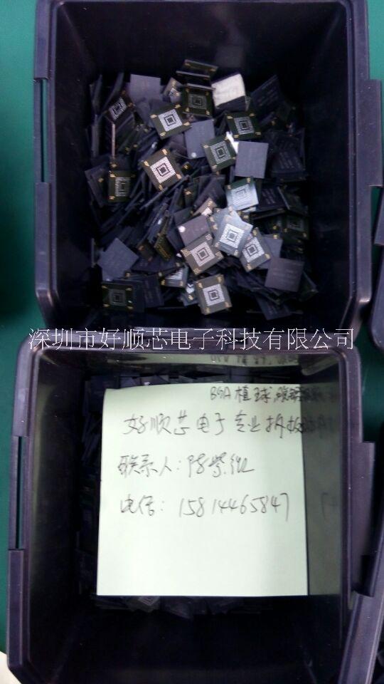 廣東深圳拆板植球emmc ddr拆板植球 寶安植球廠