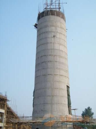 山東滑模煙囪新建公司丨山東水泥煙囪新建公司