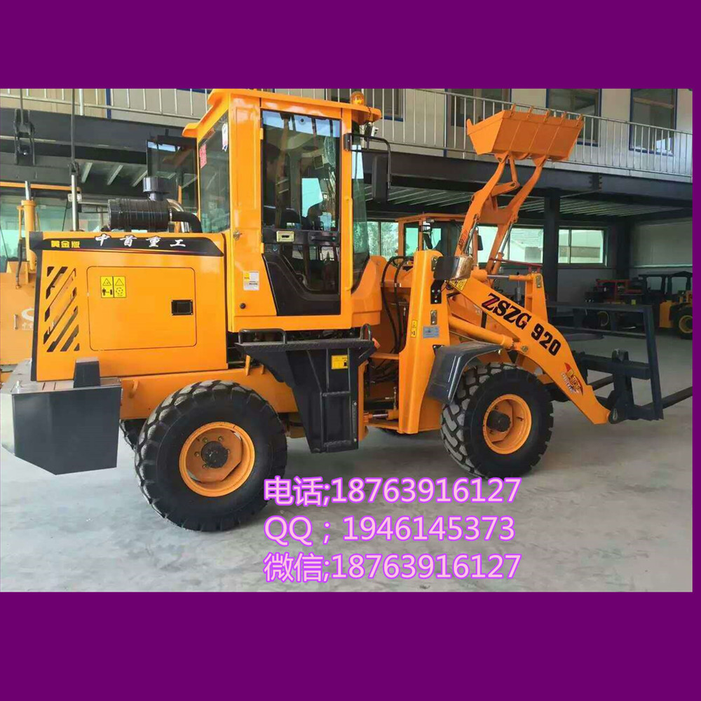 裝載機(jī)叉車圖片裝載機(jī)叉車可換鏟斗