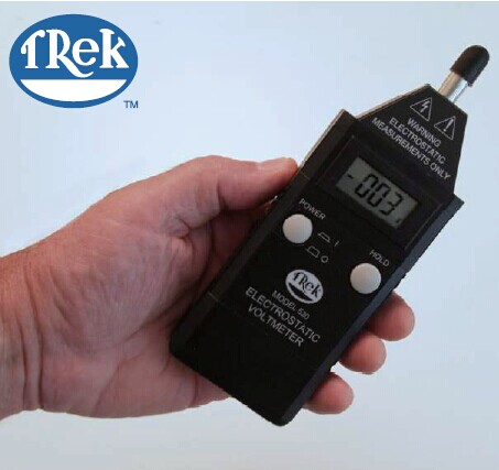 美國原裝Trek Model 520 手持式靜電測試儀 Trek 520手持式靜電測試儀原裝Trek 520價格