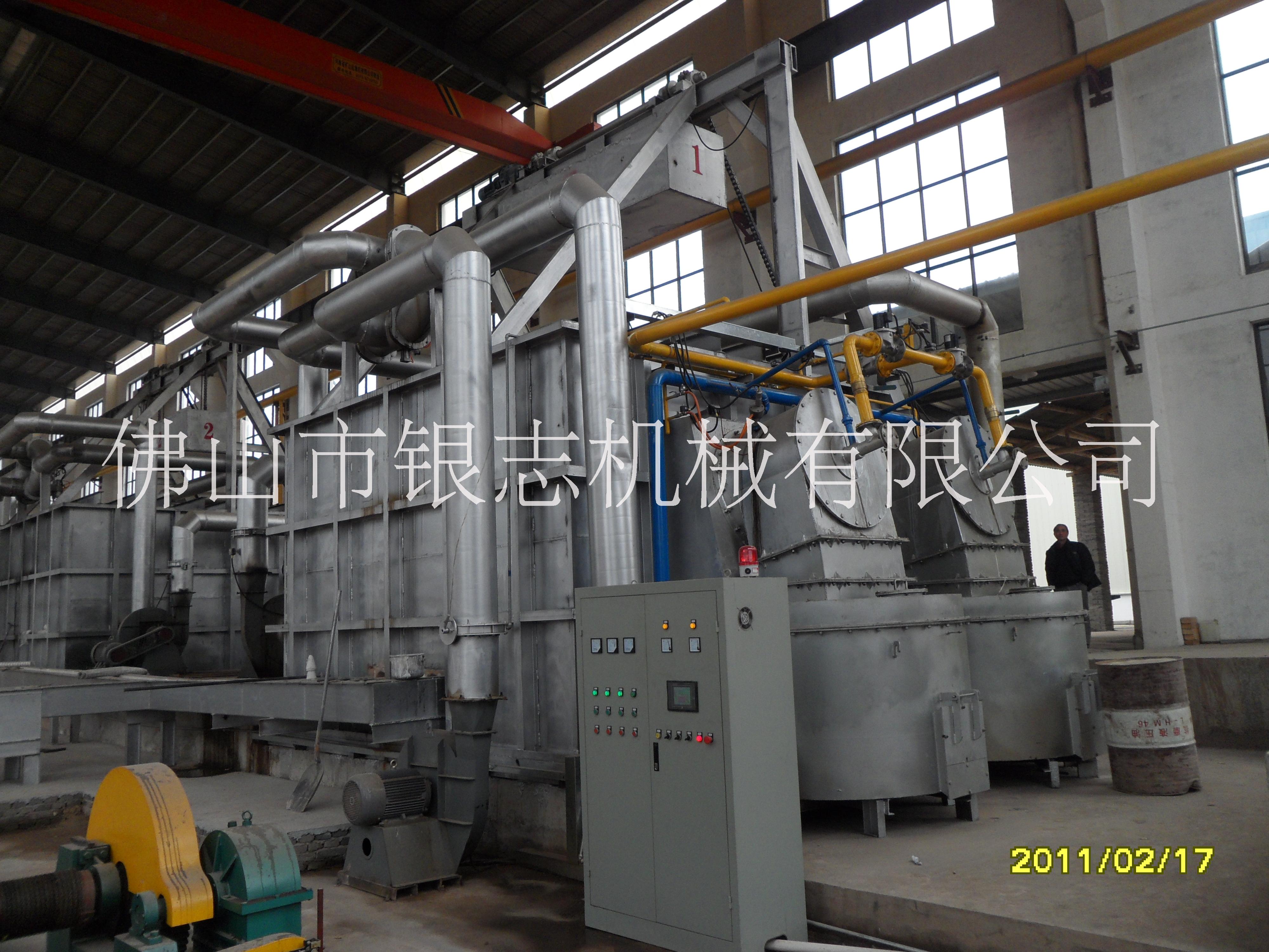 佛山蓄熱式斜爐口熔鋁爐  蓄熱式斜爐口熔鋁爐 佛山斜爐口熔鋁爐