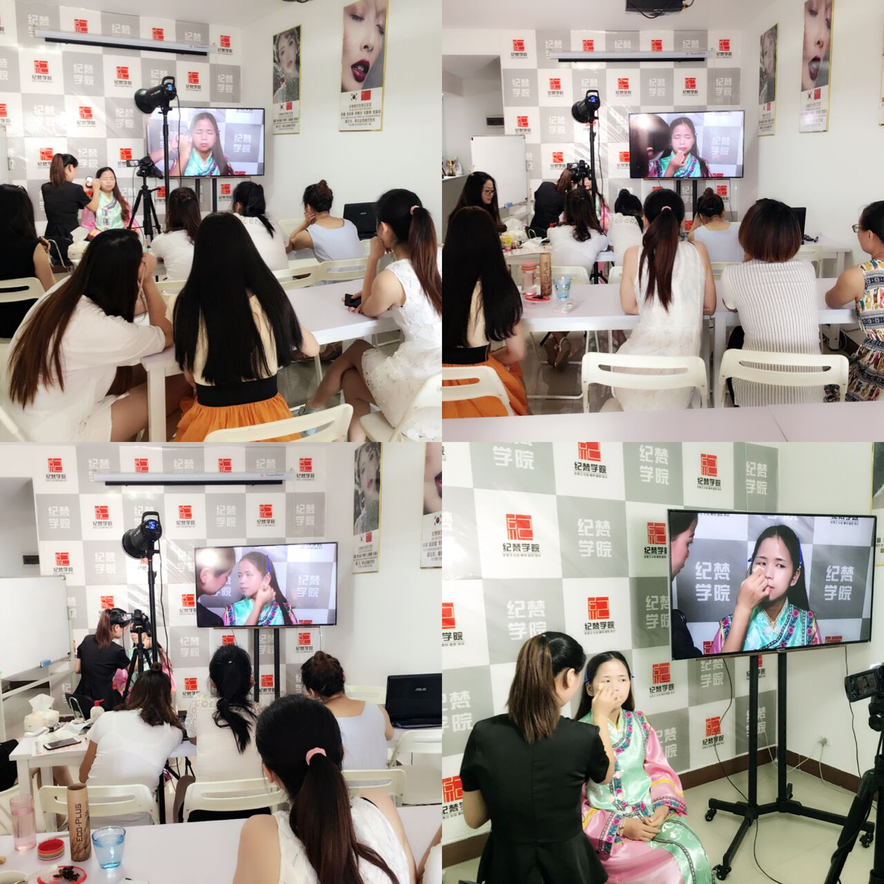 黃石學(xué)化妝哪里好 黃石學(xué)化妝要多少錢 黃石化妝培訓(xùn)學(xué)校