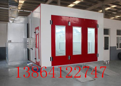 汽車烤漆房  寶利豐涂裝設(shè)備 汽車噴漆房