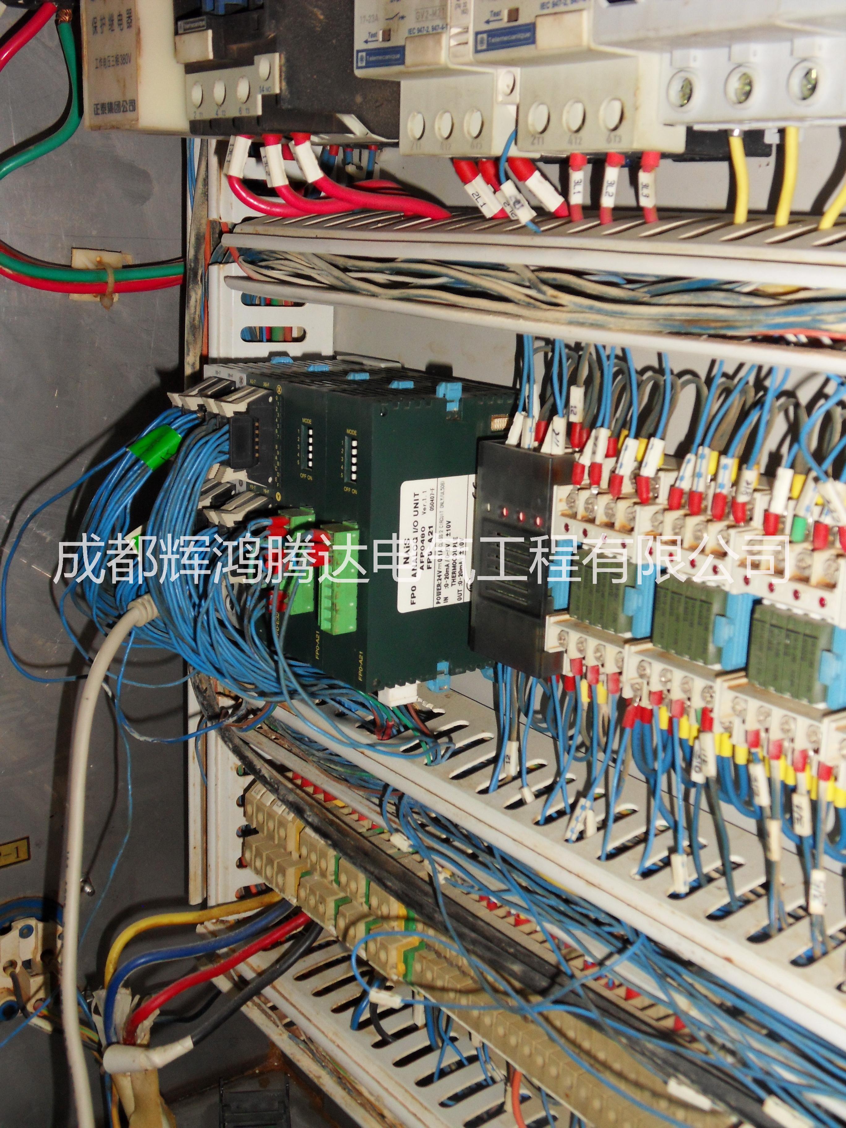 成都PLC配電柜重慶PLC控制柜 PLC編程控制柜設(shè)計(jì) 重慶PLC成套電氣柜控制系統(tǒng)設(shè)計(jì)