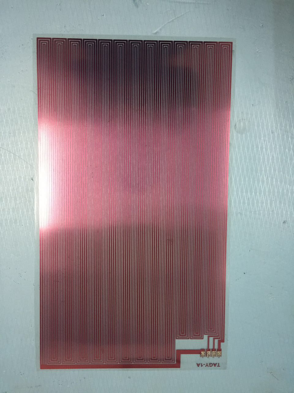 廠家*直銷定制優(yōu)質(zhì)金屬電熱膜，價(jià)格實(shí)惠 瑜伽墊金屬電熱膜