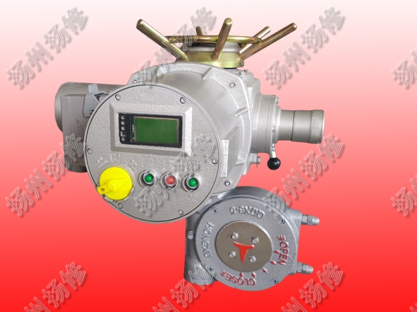 F-DQW300揚(yáng)修電動(dòng)裝置 F-DQW300智能型電動(dòng)執(zhí)行器