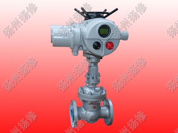 電動截止閥批發(fā)、 揚州電動截止閥廠家、J941H-40C法蘭電動截止閥