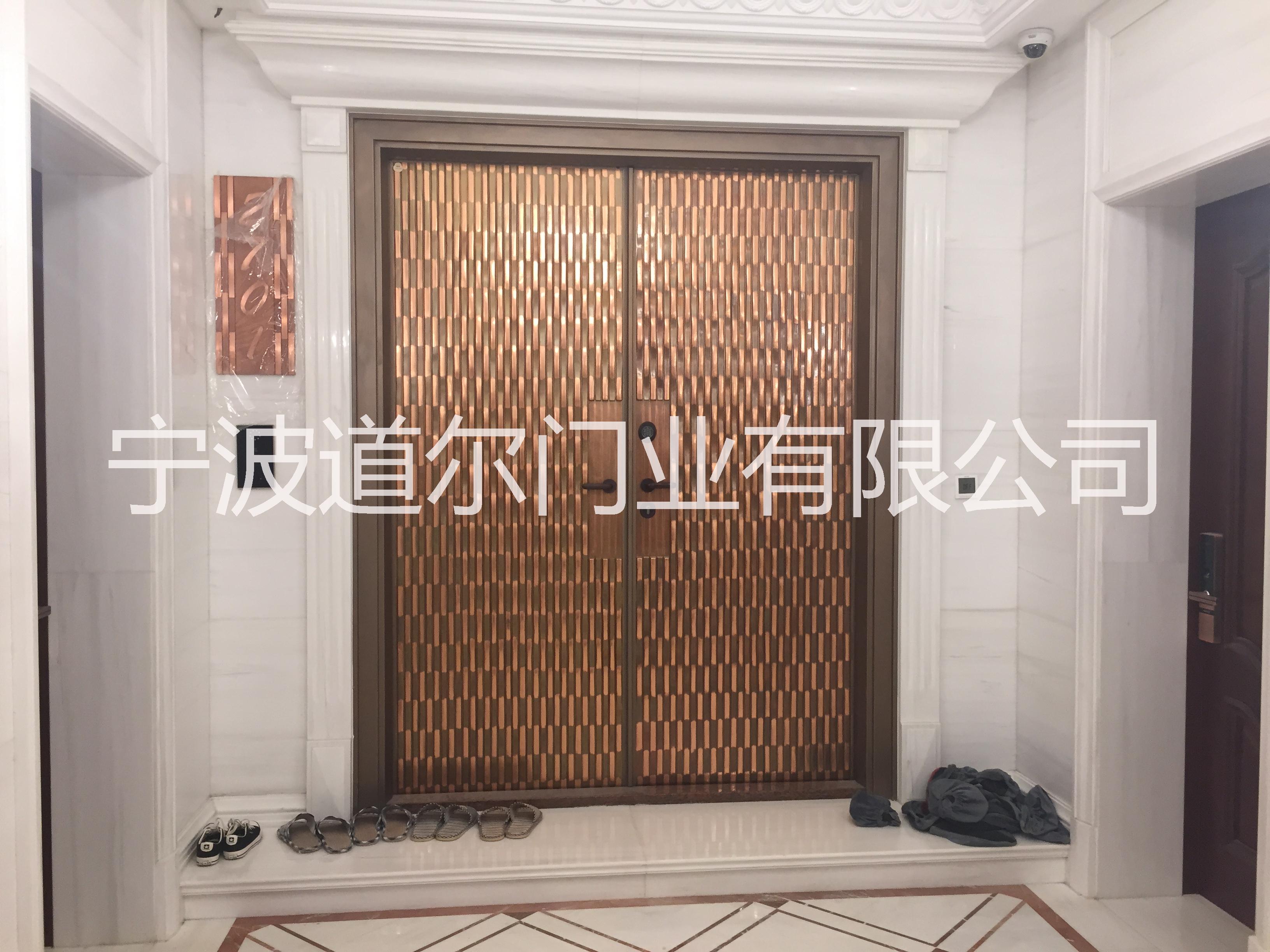 別墅鑄鋁入戶門雙開單開防盜防爆門