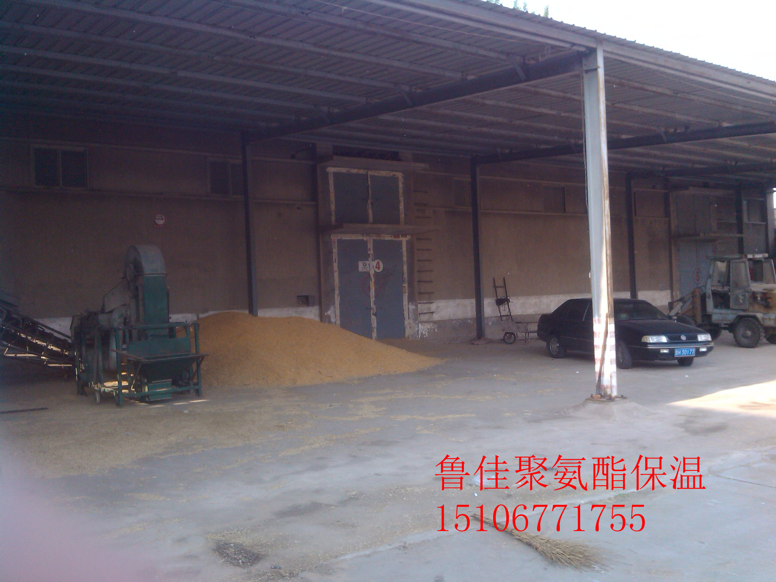河南聚氨酯糧庫保溫  聚氨酯罐體保溫     聚氨酯發(fā)泡工藝