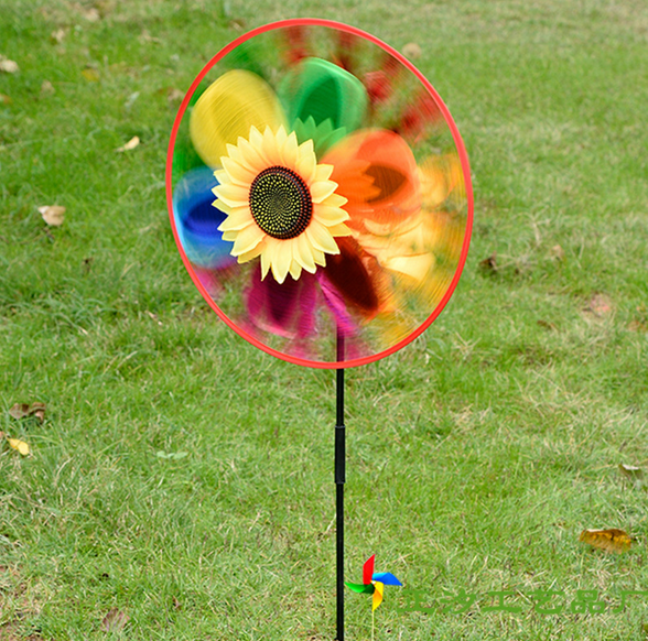 浙江向日葵風(fēng)車生產(chǎn)廠家 金華優(yōu)質(zhì)向日葵風(fēng)車 供應(yīng)商直銷向日葵風(fēng)車