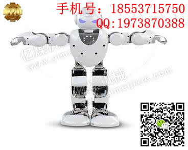 阿爾法智能機器人可唱歌跳舞武術