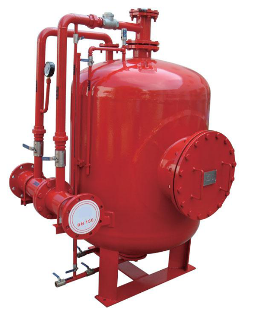 PHYM壓力式泡沫比例混合裝置 PHYM泡沫比例混合裝置（壓力）