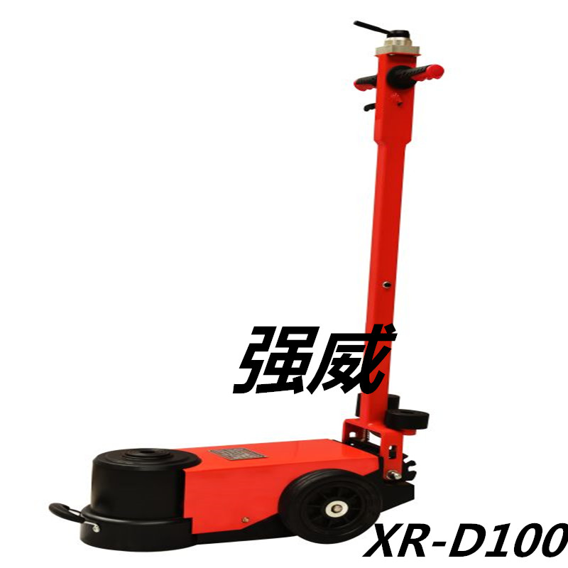 廠家直銷強威強威XR-D100氣動液壓千斤頂報價，規(guī)格