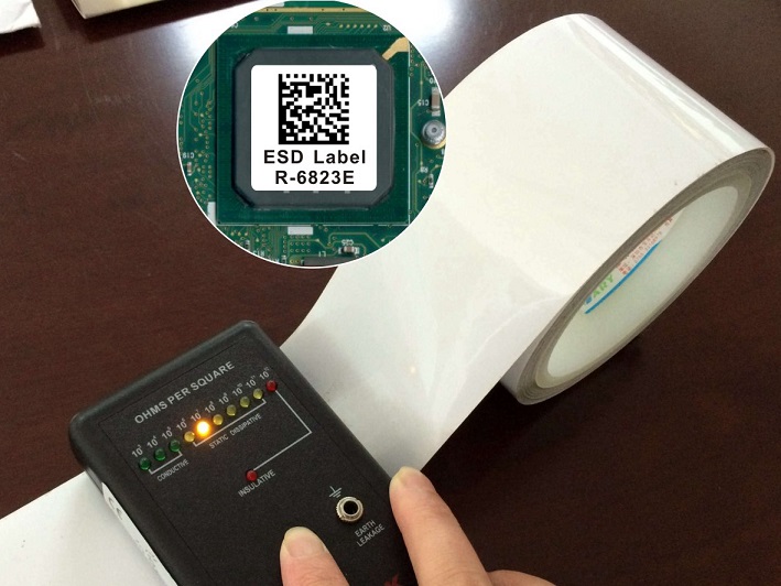ESD防靜電標(biāo)簽*標(biāo)簽