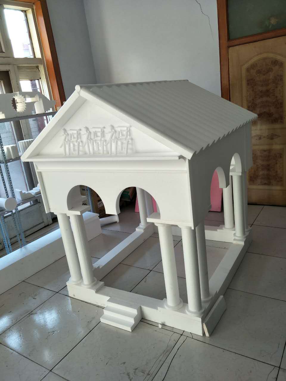 飛宇數(shù)控泡沫切割機(jī)  eps線條設(shè)備 廠家直銷