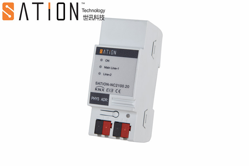 SATION-AC0501.4002風(fēng)機(jī)盤管執(zhí)行器 KNX智能照明 樓宇自動(dòng)化