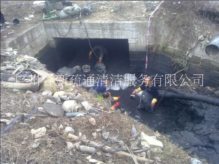 廣州荔灣河涌池塘淤泥清理 廣州荔灣河涌池塘淤泥清理多少錢 廣州荔灣河涌池塘淤泥清理公司