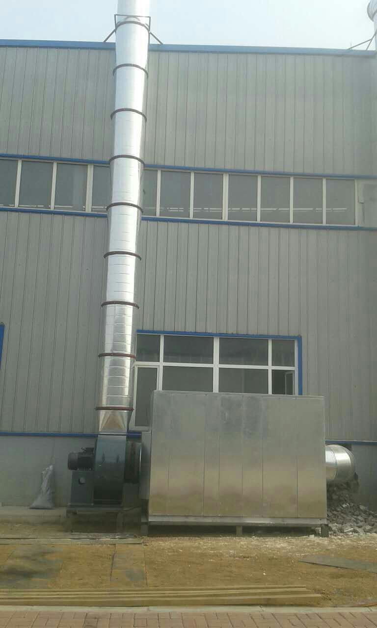 供應(yīng)活性炭吸附塔 濾筒除塵器 脫硫除塵器 活性炭吸附塔直銷