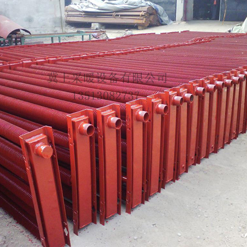 冀上牌翅片管暖氣片、翅片管散熱器、蔬菜大棚暖氣片、高頻焊暖氣片