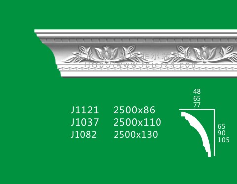 武漢環(huán)保石膏線 武漢石膏線價格 武漢石膏線廠家