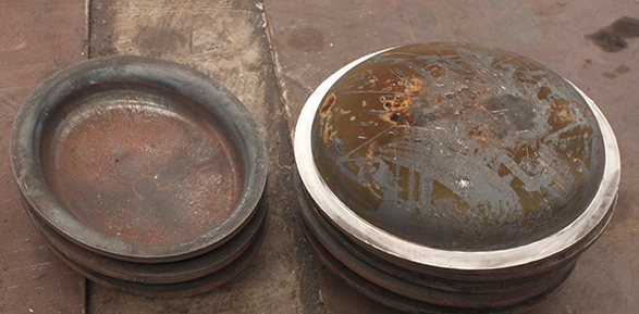 橢圓封頭廠家供應