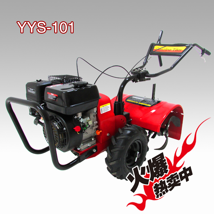 自走式柴微耕機(jī)大棚松土機(jī)四驅(qū)田園管理機(jī)小型旋耕機(jī)旱地耕地機(jī) 柴油微耕機(jī)