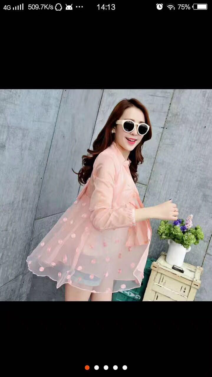 女裝大包貨 鏤空 薄紗款式