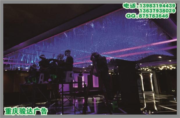 漢口光纖燈制作|甘肅水簾光纖燈|成都瀑布光纖燈|重慶家裝滿天星光纖燈