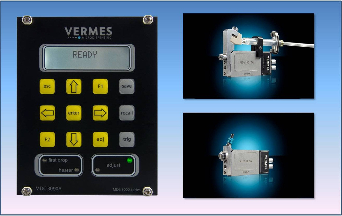 德國偉邁斯VERMES MDS-3010A噴射閥