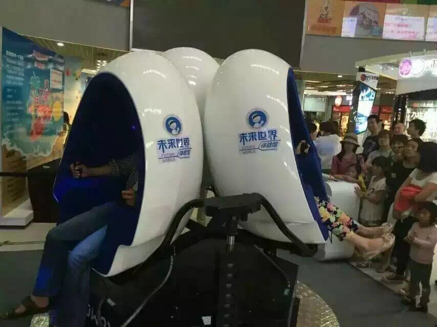 9DVR太空艙出租9D電影租賃