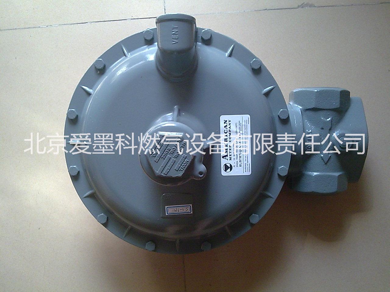 直銷AMCO  1803減壓閥1803燃氣調(diào)壓器