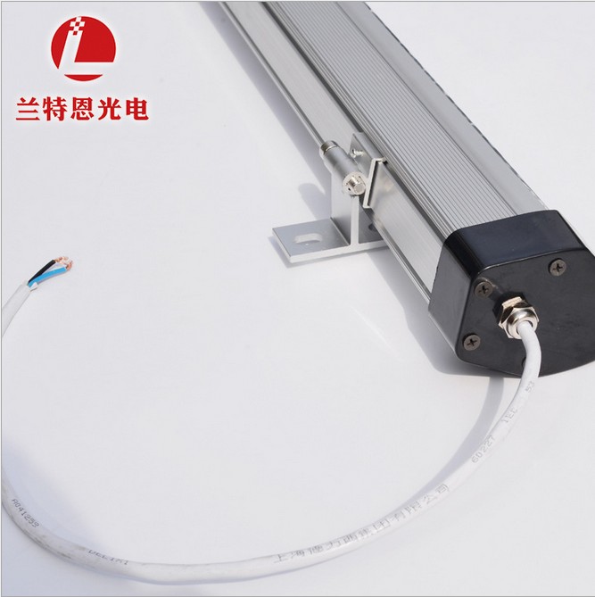 led泛光燈 高炮立柱投光燈 立柱雙面燈條 *廣告牌 蘭特恩 高炮燈 高炮燈  線條燈