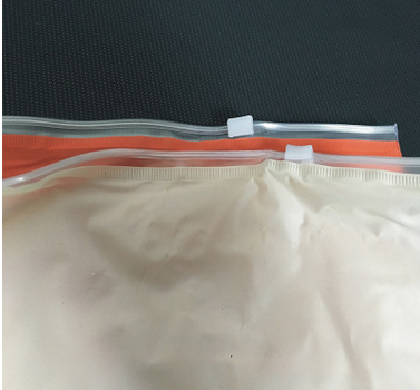 30*40磨砂袋 pe透明塑料衣服包裝袋 服裝拉鏈自封袋子 可定制logo