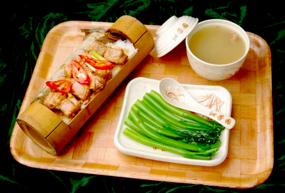 云南竹筒飯教學培訓就在武漢佳肴匯