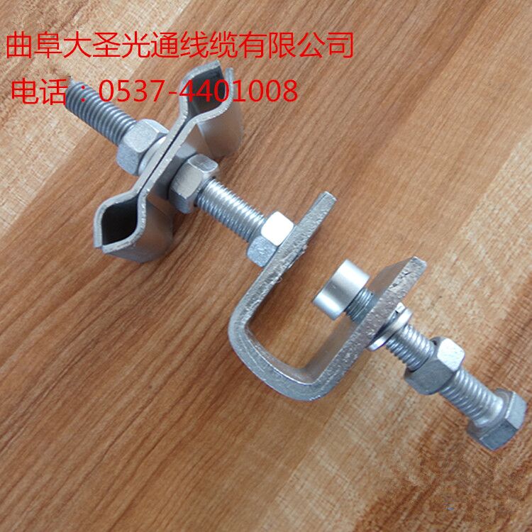 OPGW預絞式引下線夾