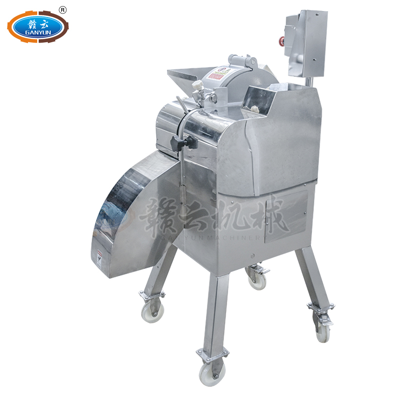 高速果蔬切丁機(jī)優(yōu)質(zhì)*切丁機(jī)不銹鋼臺灣果蔬切丁設(shè)備