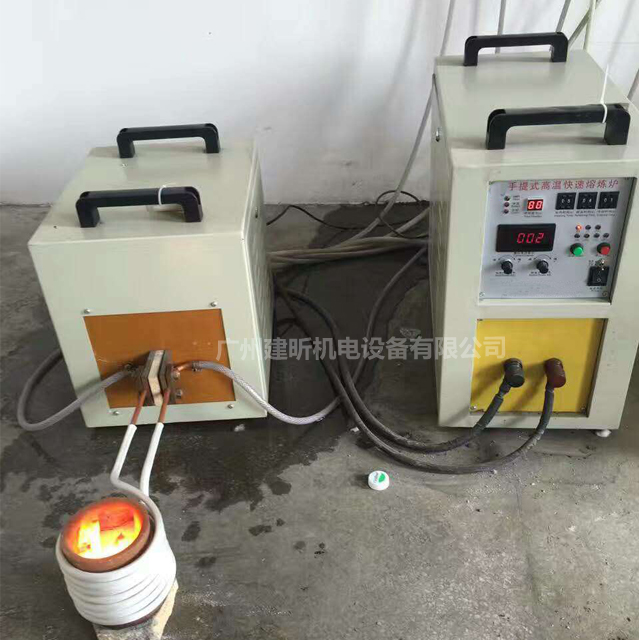 4KG以下白銀熔煉爐 熔銀機  貴金屬熔煉爐