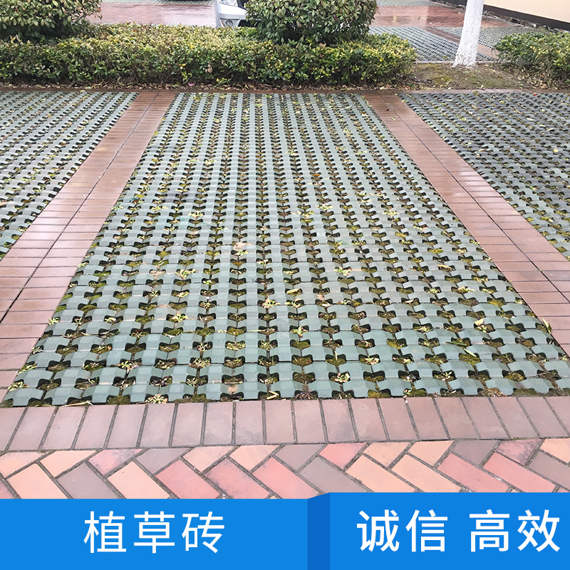 南寧柳州百色河池井字型植草磚九孔植草磚植草磚專業(yè)生廠家直銷