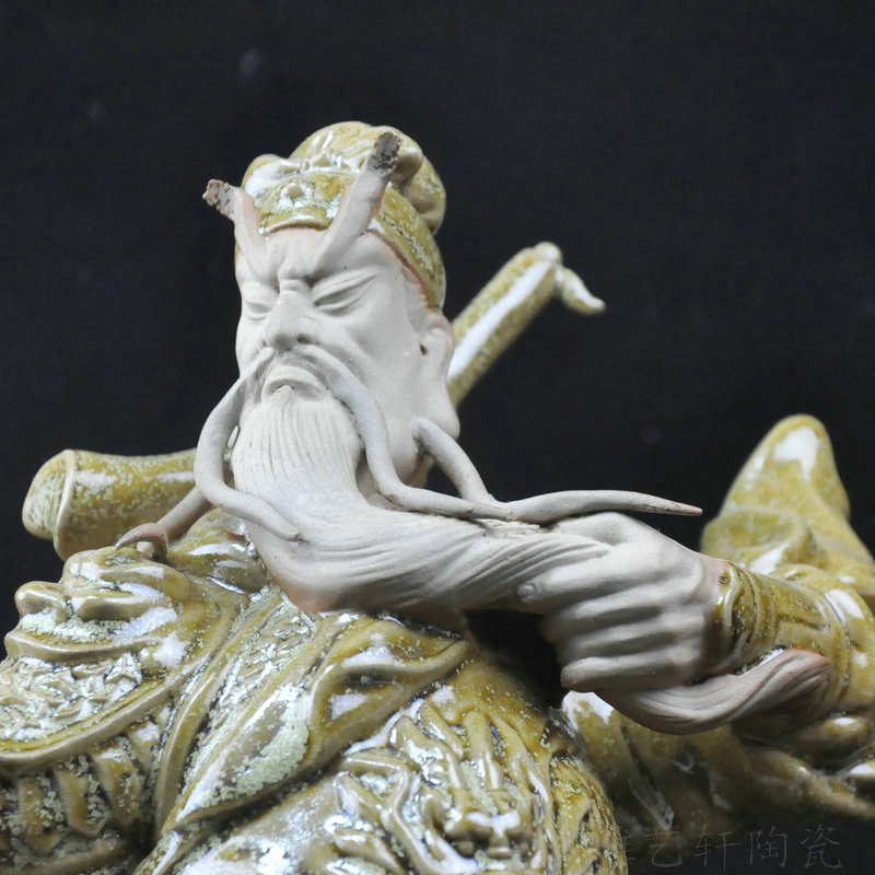 關(guān)公陶瓷擺件 關(guān)公陶瓷擺件價(jià)格 關(guān)公陶瓷擺件廠家關(guān)公陶瓷擺件價(jià)格