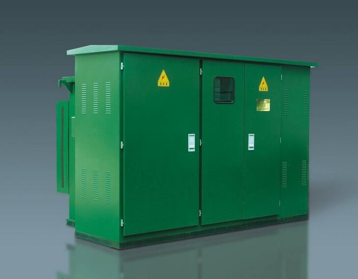 ZGS組合式變電站