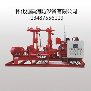 平衡式比例混合裝置-水輪機(jī)驅(qū)動