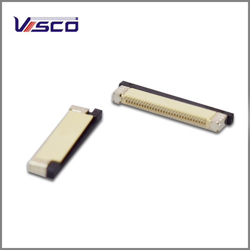 耐高溫FPC連接器 維新科鍍金FPC連接器