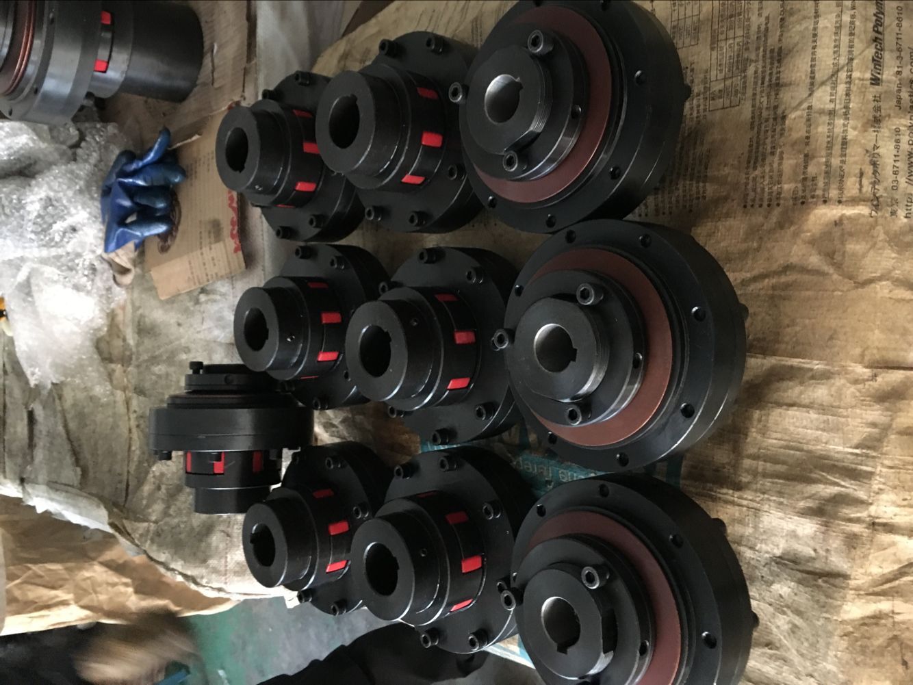 供應(yīng)JTB型扭矩保護(hù)器 保證產(chǎn)品質(zhì)量