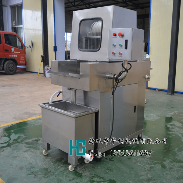 鴨胸鹽水注射機，60針鴨胸注射機價格