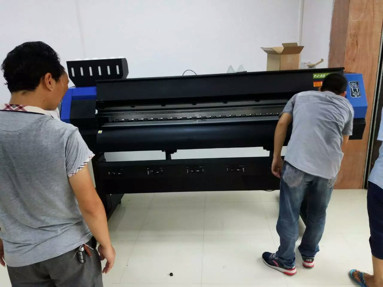 普捷5113數(shù)碼打印機(jī)