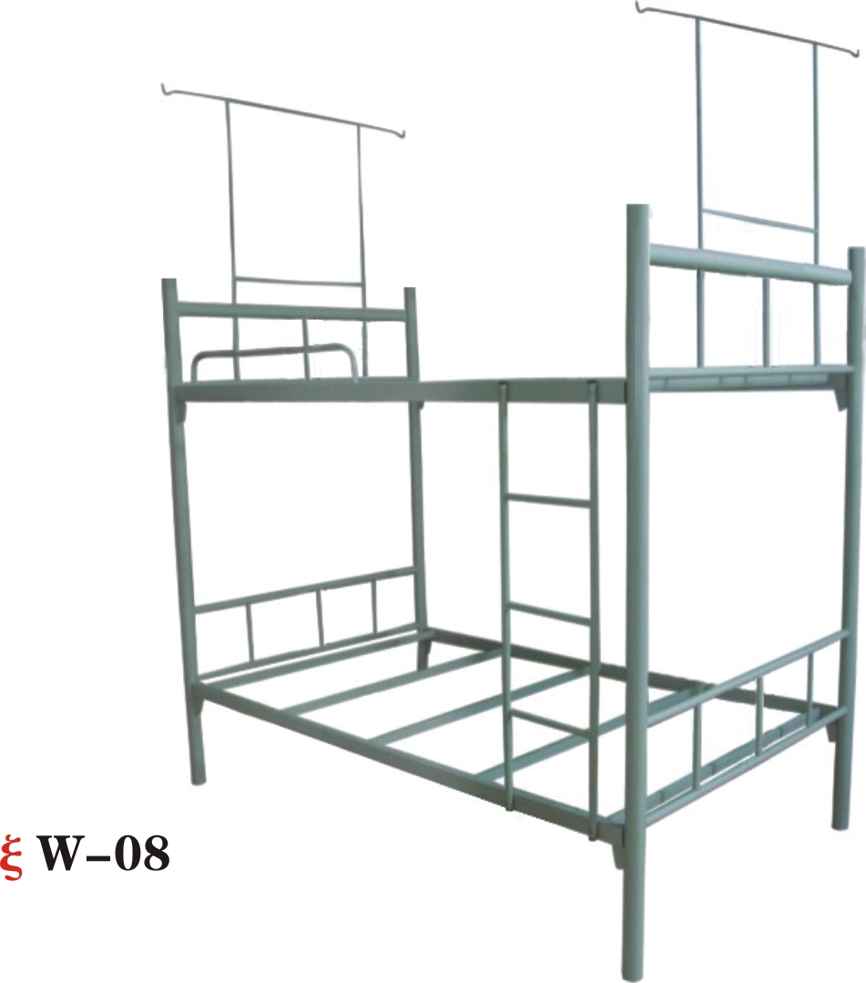 學(xué)生公寓床，床架W-08