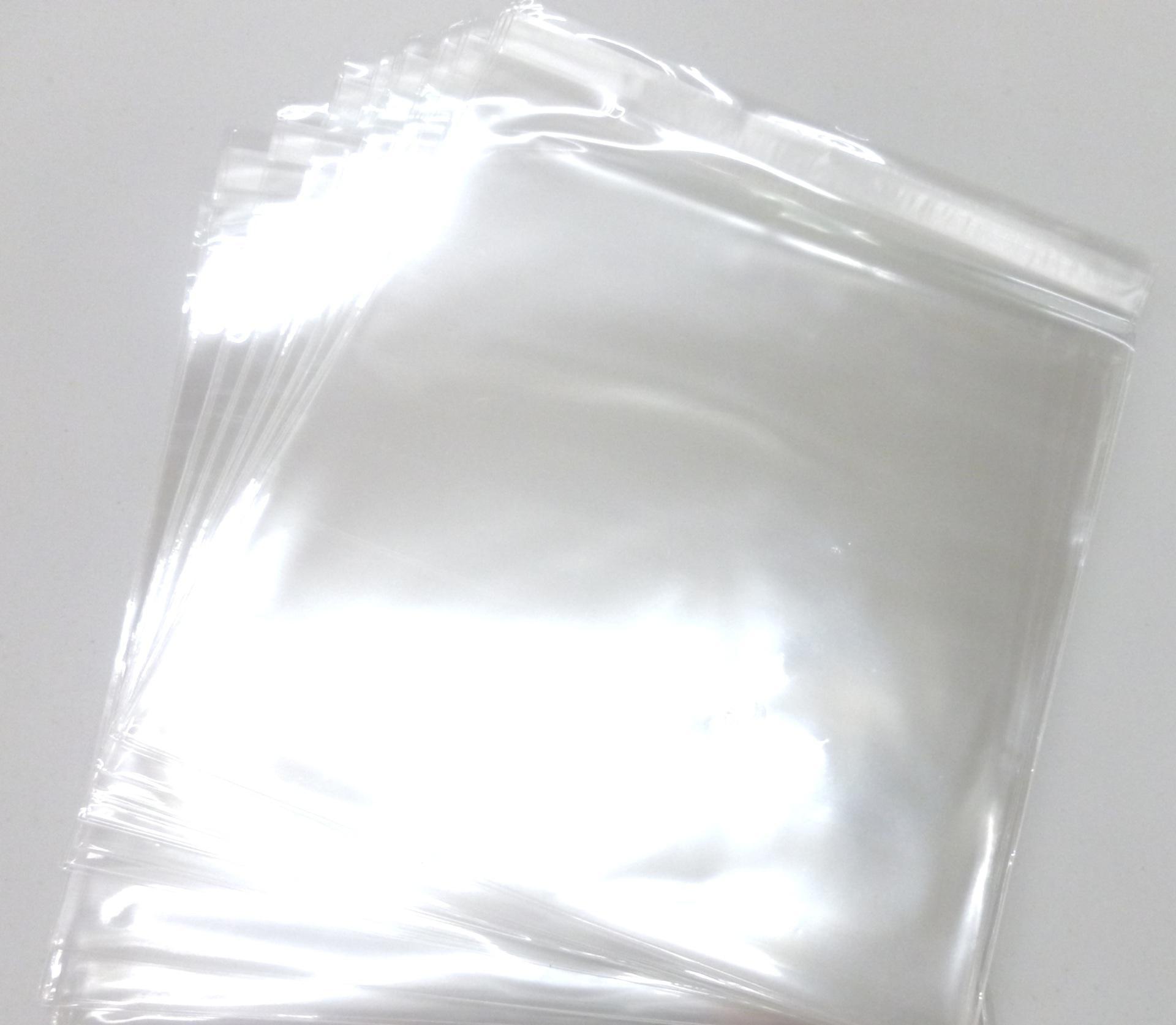 PE、PO、PP、OPP膠袋